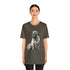Loving Pug in Watercolor - Short Sleeve Tee